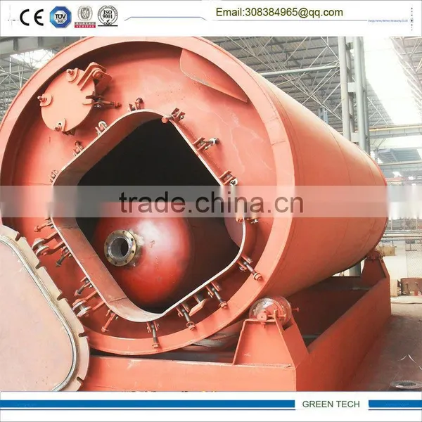 Garbage To Fuel Energy Total Garbage Solution Without Landfill or Dumpsite Garbage Recycling Plant photo-2