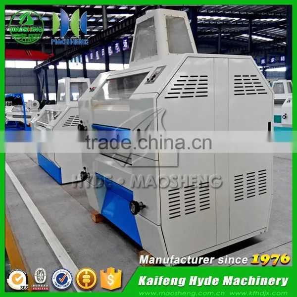MSQ Automatic Flour Mill Used for Sale photo-6