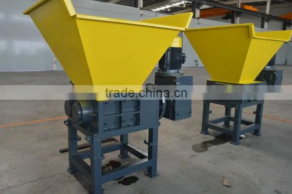 Chinese Paper Crusher With CE&ISO photo-2