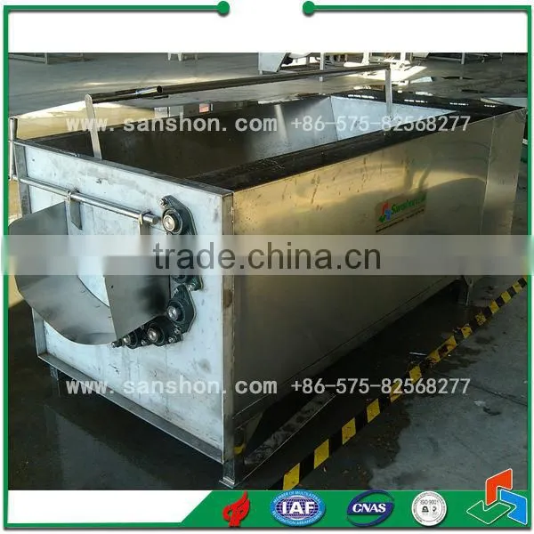China Vegetable Washing Machine photo-4