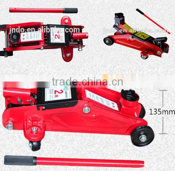 Car Repair Tools 3ton Hydrulic Jack photo-3