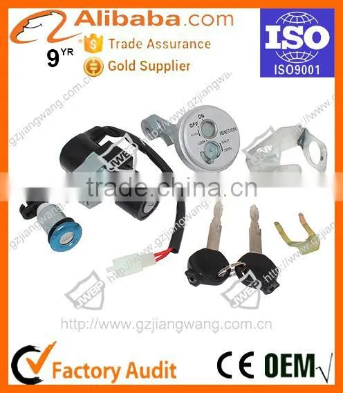Venta Caliente Interruptor De Encendido Para Motocicleta AKT photo-6
