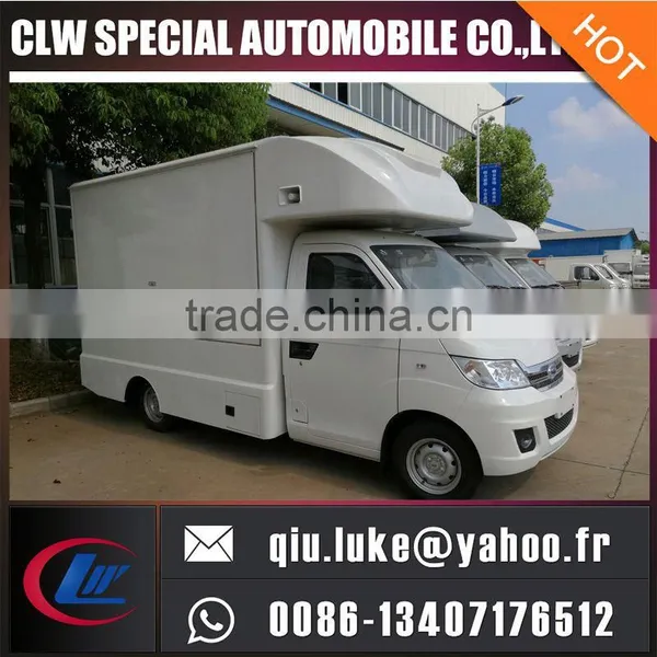 Frozen Food Trucksmall Food Vending Car photo-5