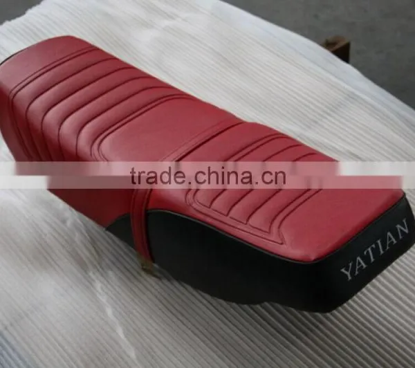Latest Model Guangzhou Factory Top Quality Motorcycle Rear Seats Made in China photo-2