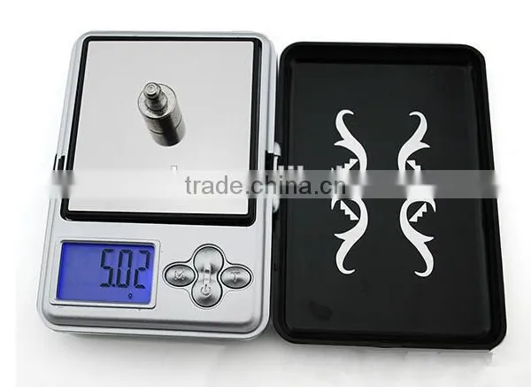 Diamond Pocket Jewelry Scales photo-2