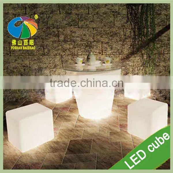 Led Outdoor Waterproof Cube Light Rgb Led Light Cube photo-6
