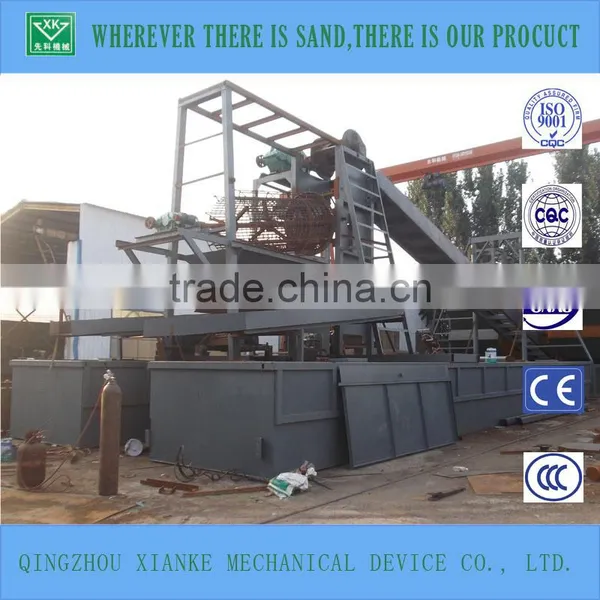 High Recovery Gold Panning Machine photo-6