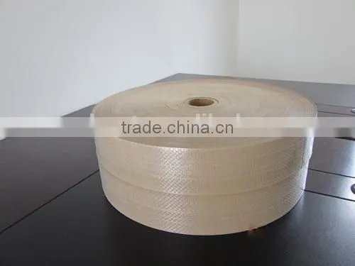 100%kraft Paper Laminated Woven Fabric photo-3