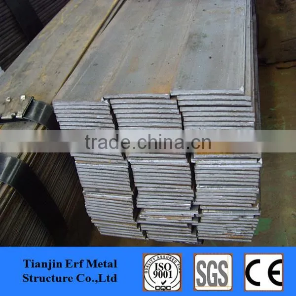 Hot Dip Galvanized Flat Steel, Hot Dip Galvanized Flat Bar, Hot Rolled Steel Flat Bar photo-3