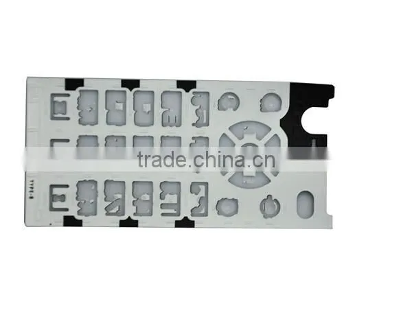 OEM Silicone and Plastic Manufactory Mobile Phone Side Volume Key photo-5