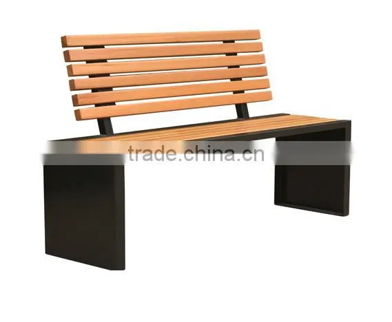 Garden Furniture Outdoor Wooden Chair photo-2