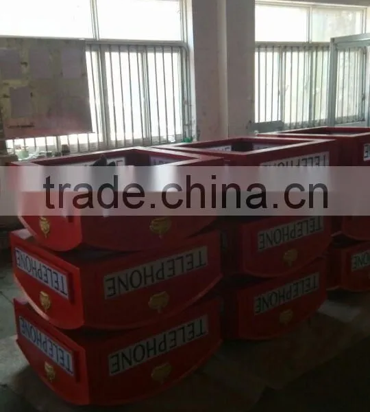 Botou Hengsheng London Telephone Booth / Phone Box / Telephone Box HS-B-13 photo-5