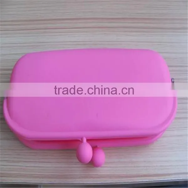 Hot Silicone Glasses Bag Phone Bag Customized Fancy Silicone Glasses Case photo-3
