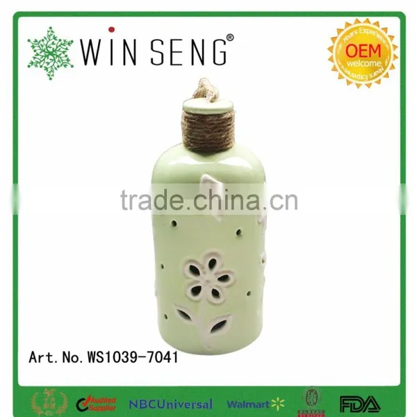 Porcelain Bottle Artware Indoor Hanging photo-4