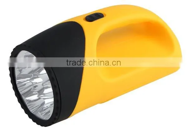 Outdoor Camping Emergency Ultra Bright Led Hand Held Search Light photo-2