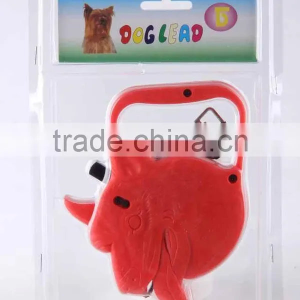 Plastic Dog Leash Retractable photo-2