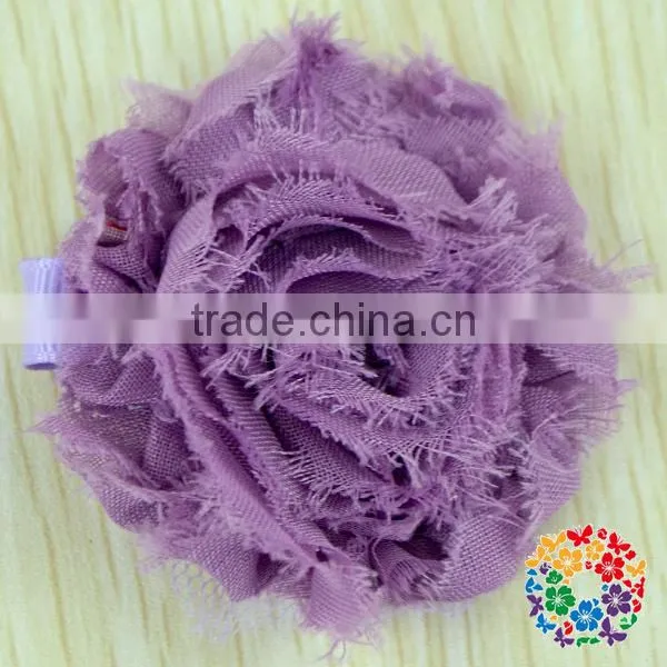 Hot New Products For 2015 Hot Pink Rose Flower With Clip Wholesale Artificial Flowers Peon Shabby Flower Christmas Decorations photo-2