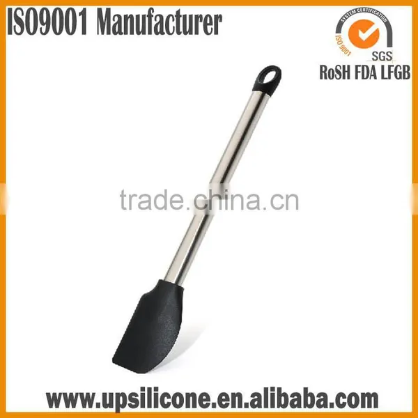 Stainless Steel Kitchen Cooking Utensil Set With Ladle Spoon Tuner Spatula Pasta Server photo-6
