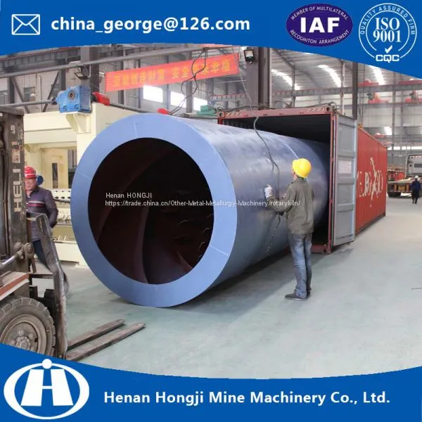 High Capacity Wood Chips Rotary Dryer/ Drying Equipment/machine Supplier photo-5