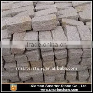 Chinese Granite Paving Stone&Cube Stone&Paver photo-1