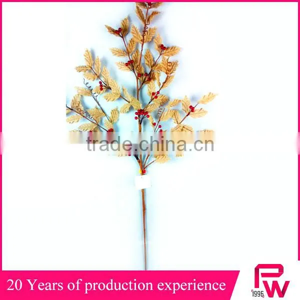 2015 New Products Decorative Leaves Branch photo-2