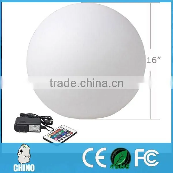 Dia 20cm/ 25cm/ 30cm/ 35cm/ 40cm/ 50cm/ 60cm /80 cm Plastic Led Light Ball photo-6