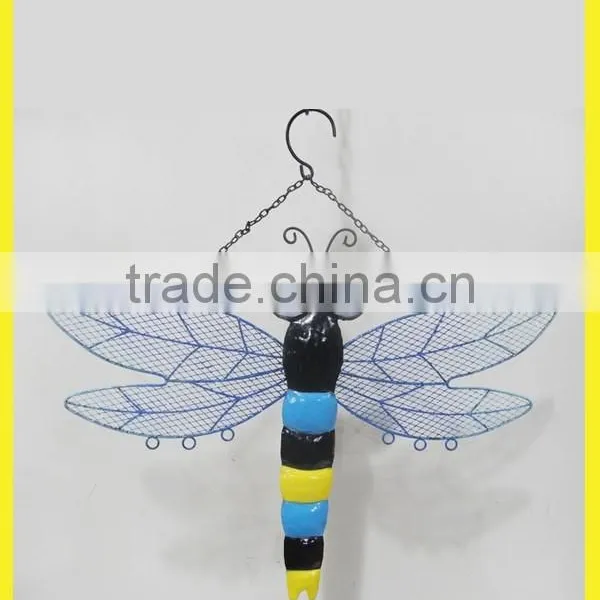 Metal Item Garden Flower Decoration Wall Handicraft