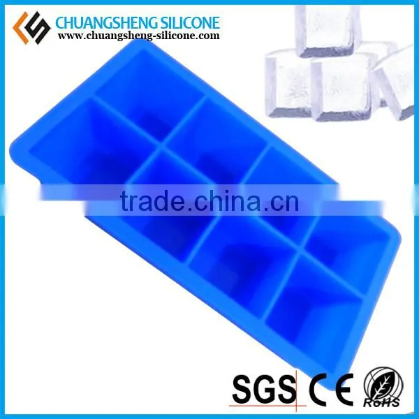 Square Shaped Ice Cube Mold photo-3