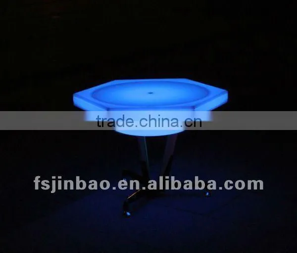 Christmas Party Led Table