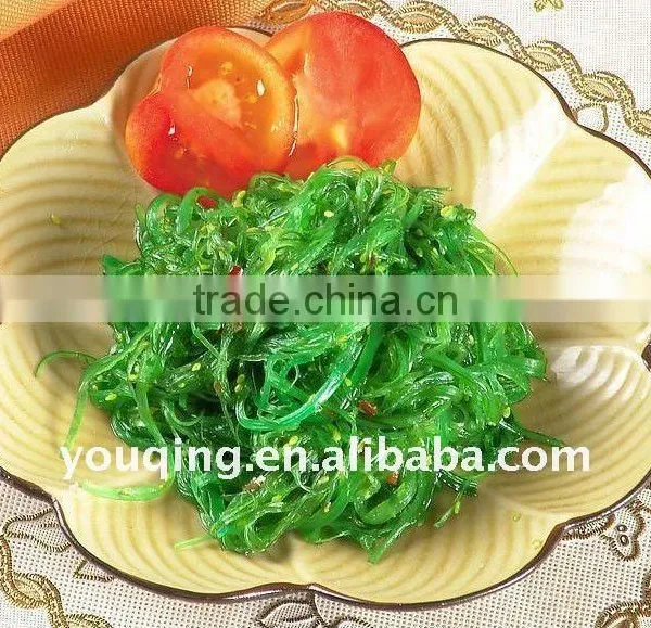 Frozen Seasoned Seaweed Salad