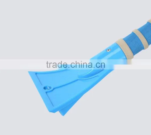 Snow Brush With Ice Scraper Two Section Telescopic Handle photo-5