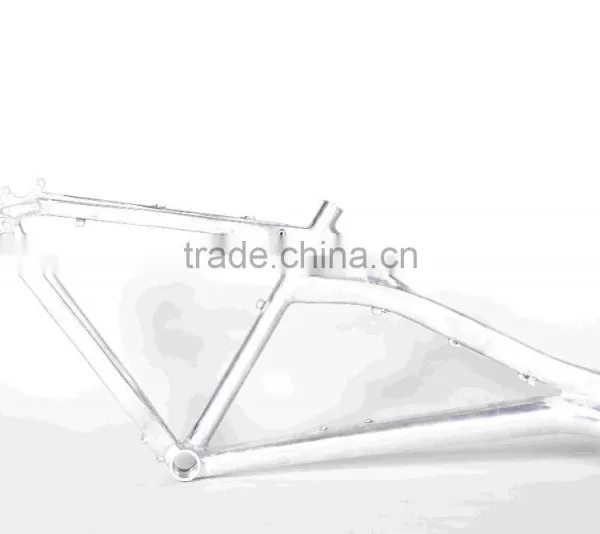 6061 Aluminum Bicycle Frame for Heavy Bikes in Pakistan photo-2