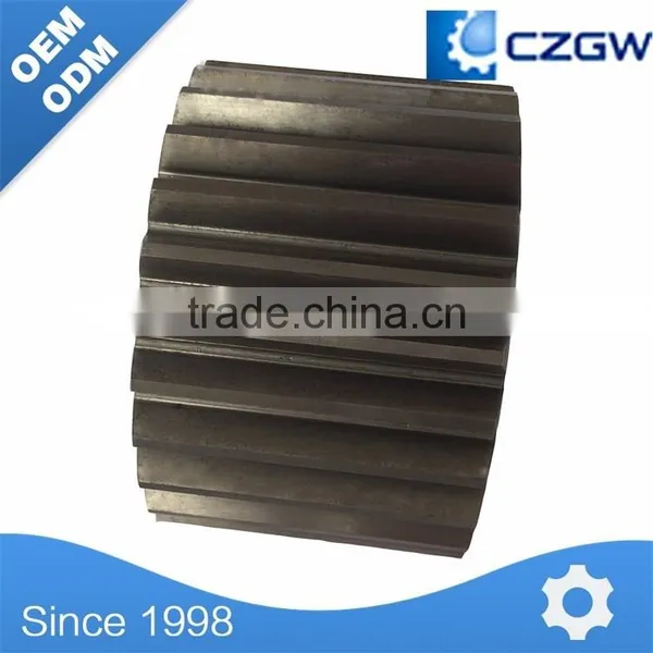 Good Price-Chemical Machinery Parts- Spur Gear-002 photo-2
