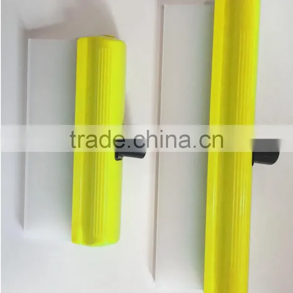 Universal Silicone Wiper Blade, Telescoping Long Handled Window Wiper photo-4