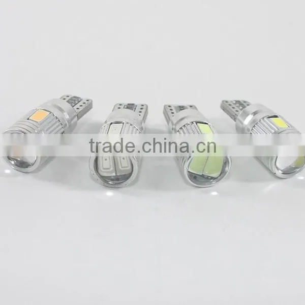 Cars Super Bright Lens LEDT10 Shown Wide Light Bulbs, Daytime Running Lights Chandeliers photo-4