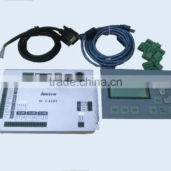 Leetro MPC6585 Laser Controller System photo-4
