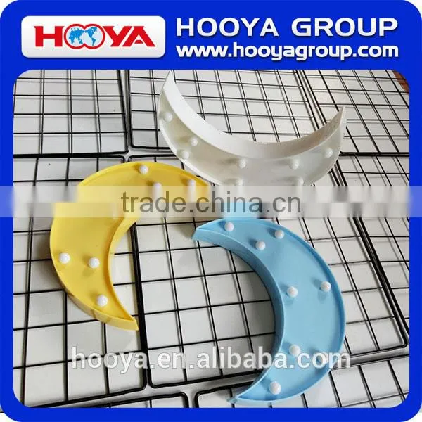 Moon Shaped Marquee Light Can Have Customizd Colour photo-3