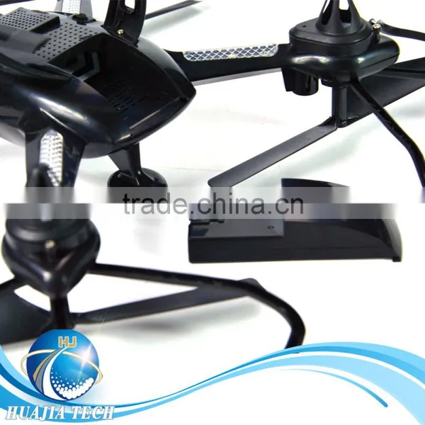 2.4Ghz 6-axis 4CH RC Quadcopter With Gyroscope 0.3MP WIFI RC Drone photo-4