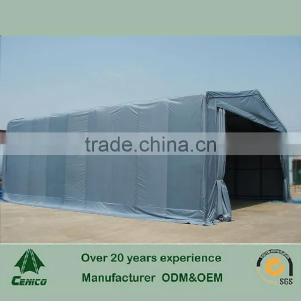 Car Shelter, Heavy Duty Storage Shelter, Warehouse Tent Shelter photo-2