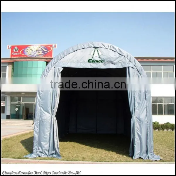 Steel Frame Portable Car Garage , Car Shelter , Storage Shelter photo-2