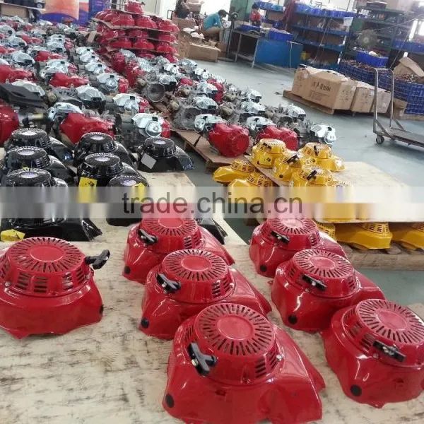Small Machinery Petrol Motor Engine photo-4