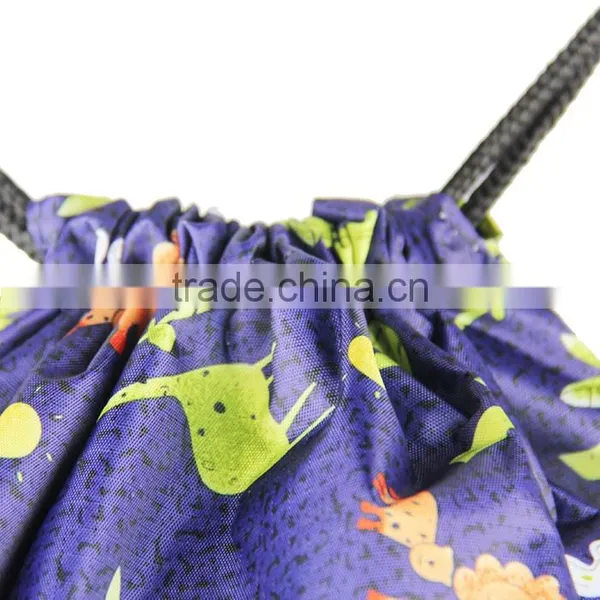 Draw String Cinch Bag photo-5