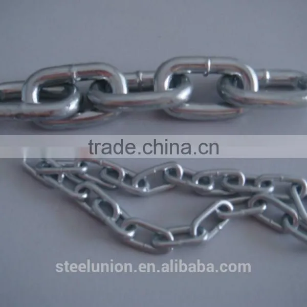 Iron Link Chain/short Chain /galvanzied Dog Chain photo-6