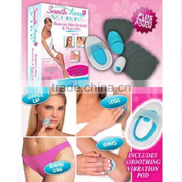 Electric SmoothAway Vibe Hair Removal Vibration photo-3