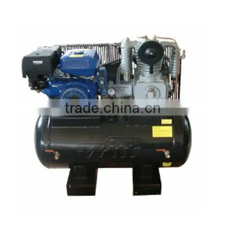 Industrial Petro Belt Driven Air Compressor - BC50TCG130H160F photo-2