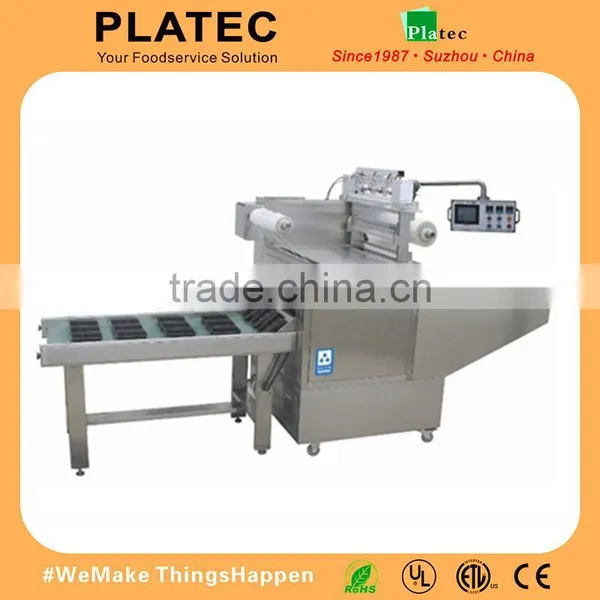 Automatic Modified Atmosphere Packing Machine