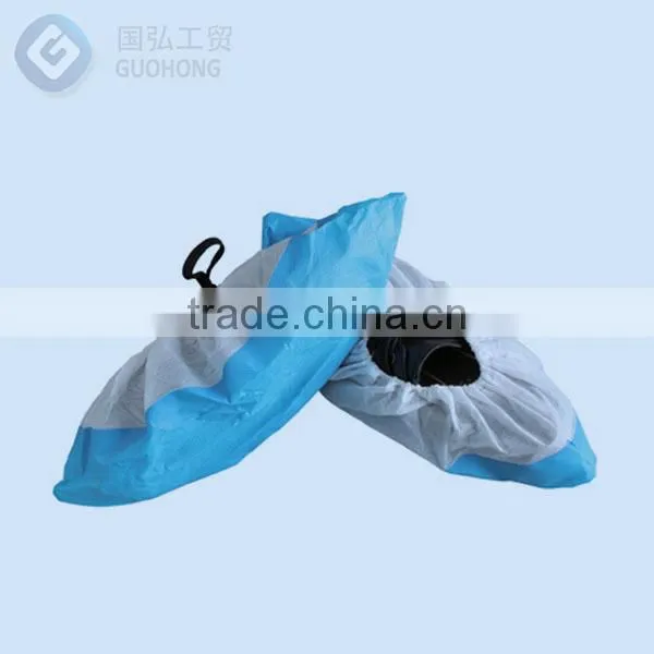 Made in China OEM New Design Custom Printed Shoe Cover photo-3