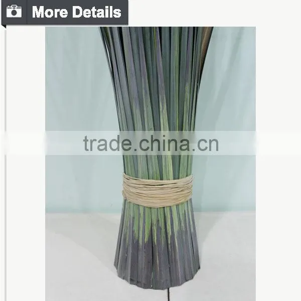 Autumn Feeling Harvest Bamboo Grass Synthetic Grass for Indoor and Outdoor Decoration photo-4