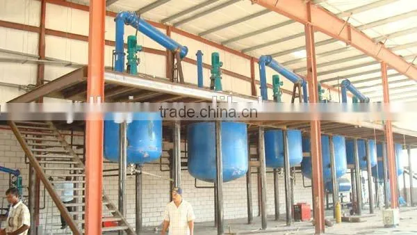 5000 Litre Unsaturated Polyester Resin Reaction Vessel photo-4