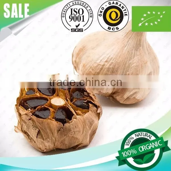 China Black Garlic, Black Garlic Seeds photo-2